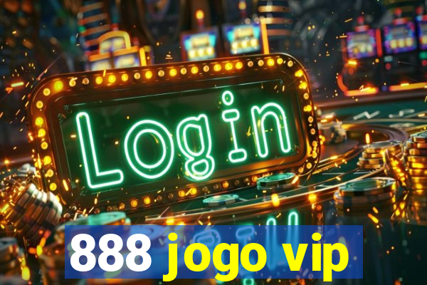888 jogo vip